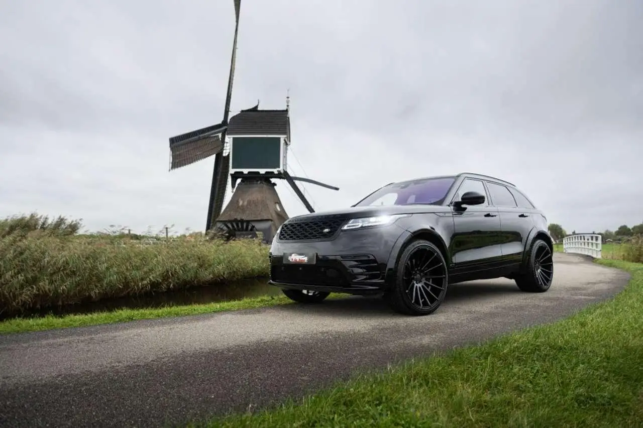 Photo 1 : Land Rover Range Rover Velar 2021 Hybride