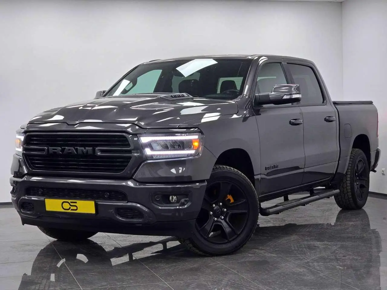 Photo 1 : Dodge Ram 2020 Essence