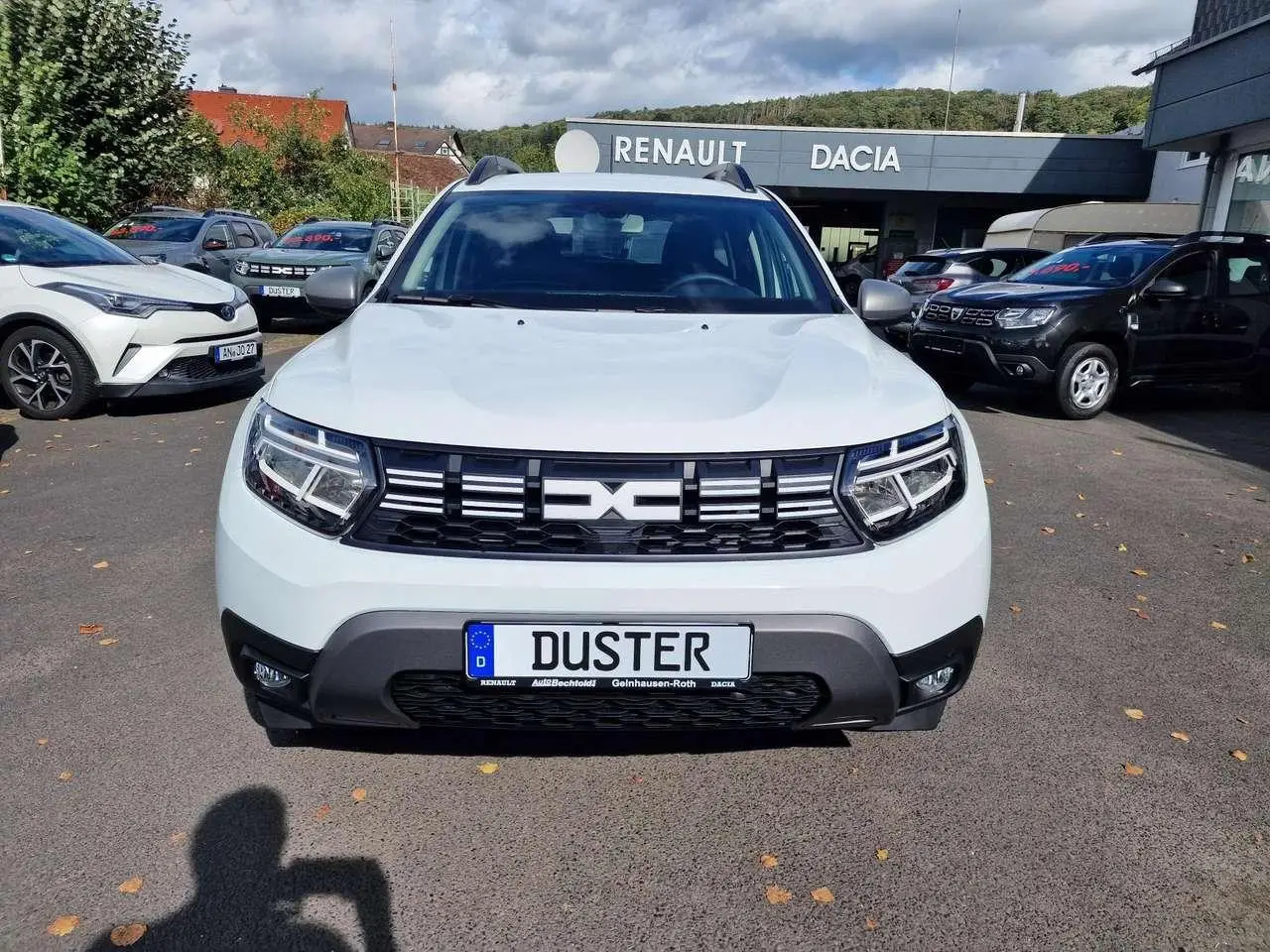 Photo 1 : Dacia Duster 2024 Diesel