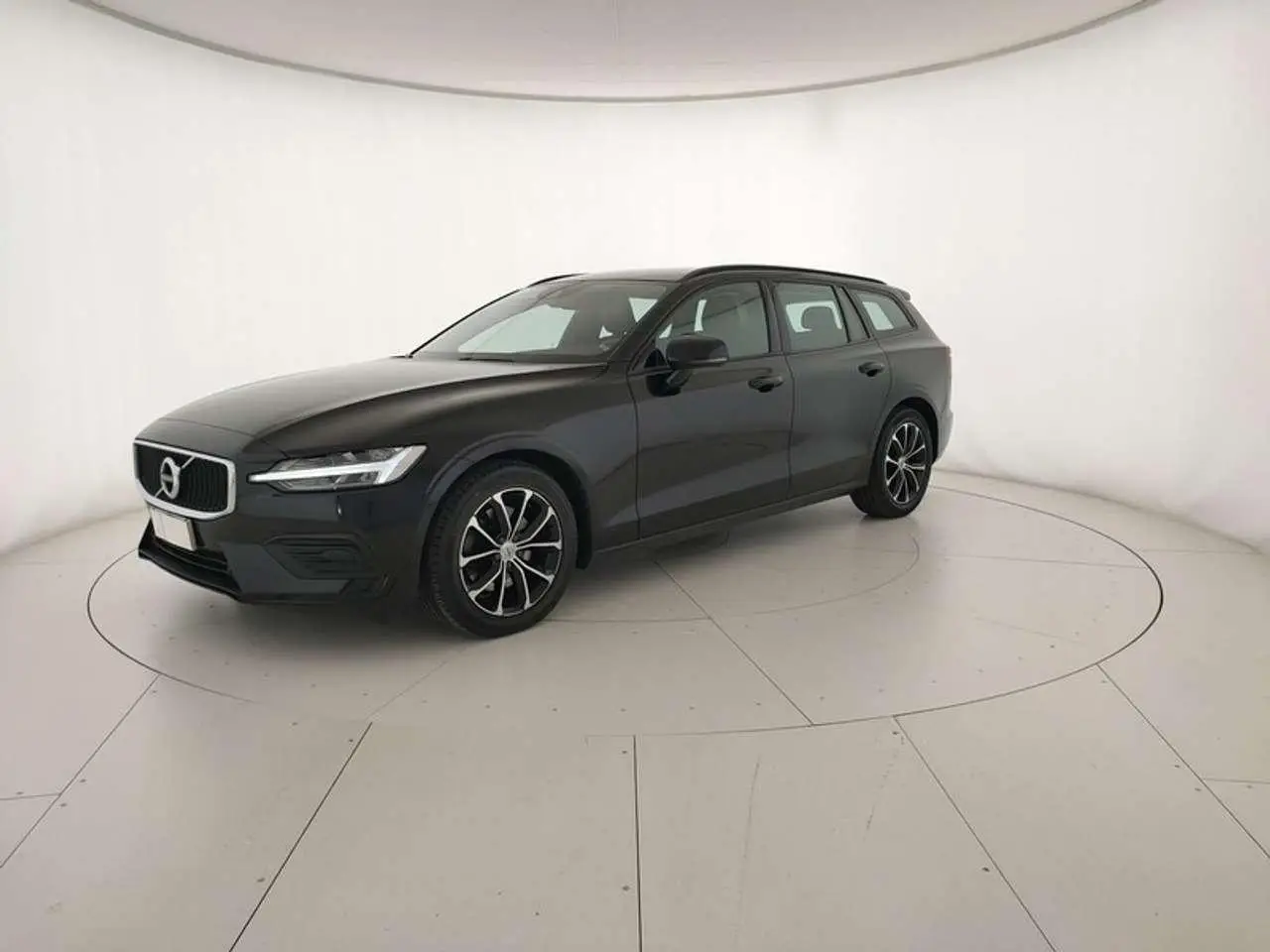 Photo 1 : Volvo V60 2020 Diesel