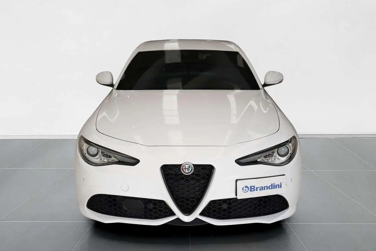 Photo 1 : Alfa Romeo Giulia 2021 Diesel