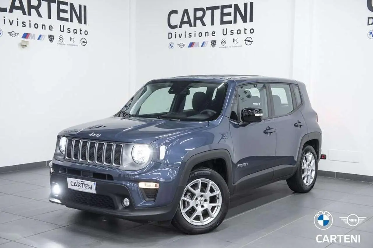 Photo 1 : Jeep Renegade 2023 Diesel