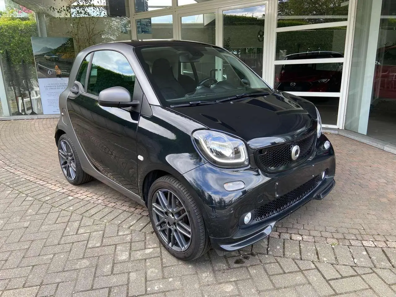 Photo 1 : Smart Fortwo 2017 Essence