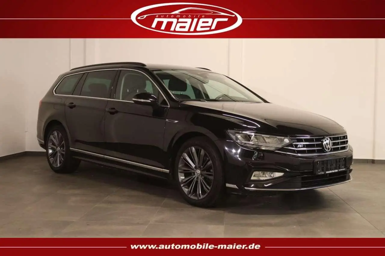 Photo 1 : Volkswagen Passat 2020 Diesel