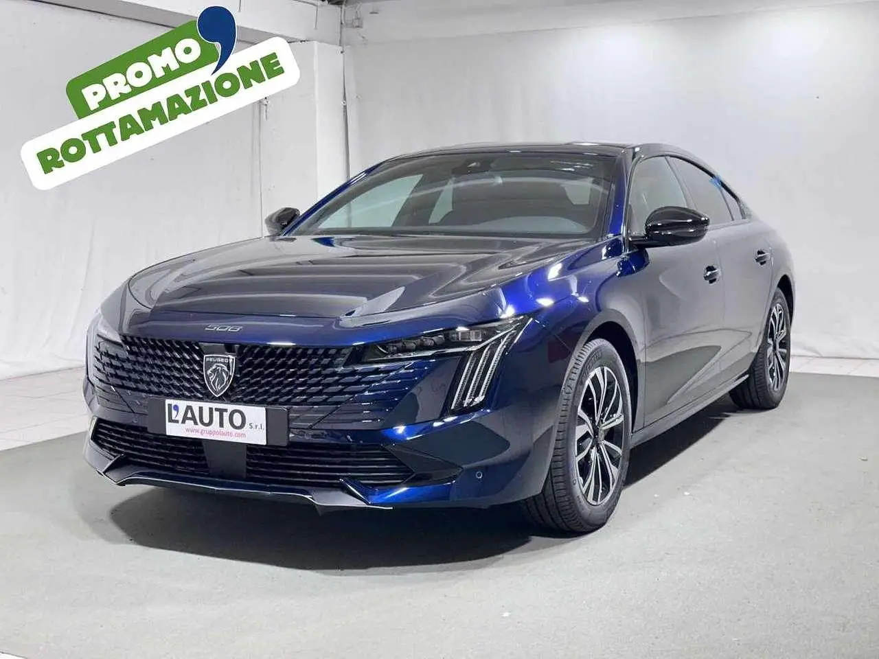 Photo 1 : Peugeot 508 2024 Diesel