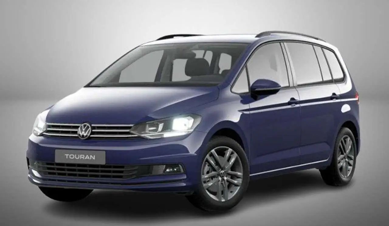 Photo 1 : Volkswagen Touran 2024 Essence