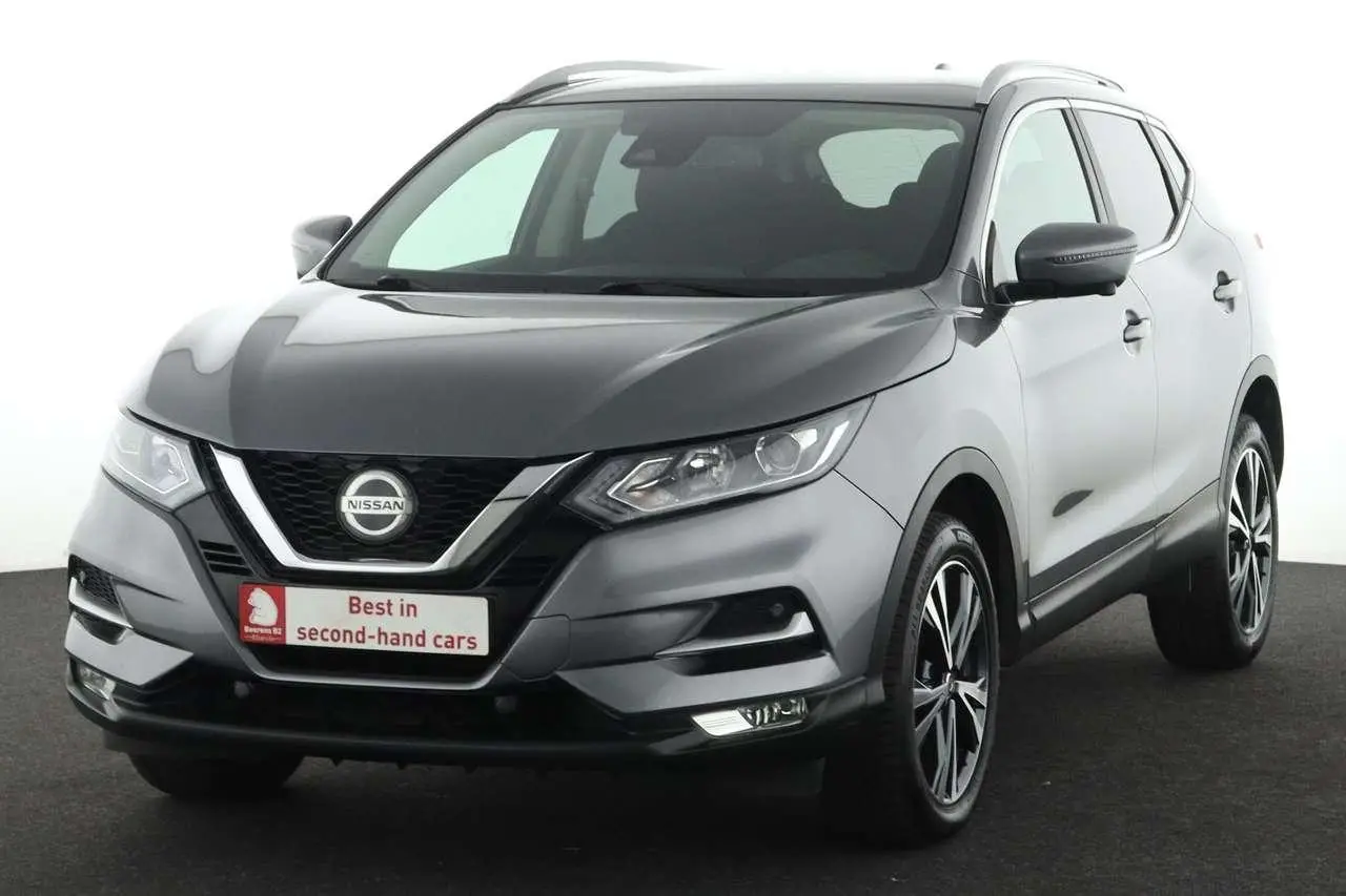 Photo 1 : Nissan Qashqai 2018 Diesel