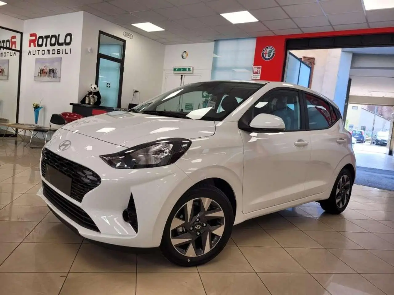 Photo 1 : Hyundai I10 2024 LPG