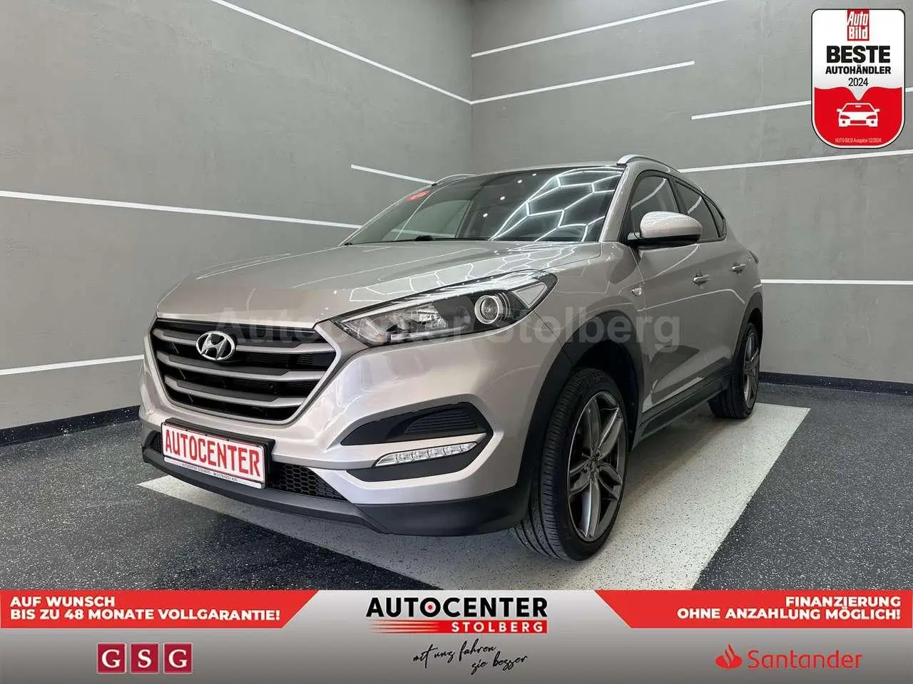 Photo 1 : Hyundai Tucson 2018 Petrol