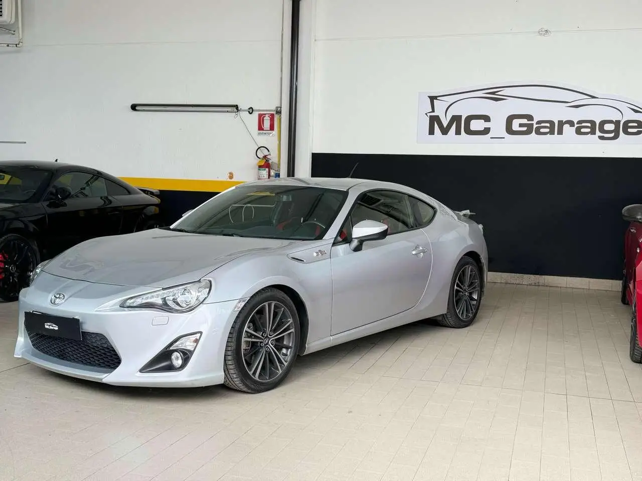 Photo 1 : Toyota Gt86 2015 Essence