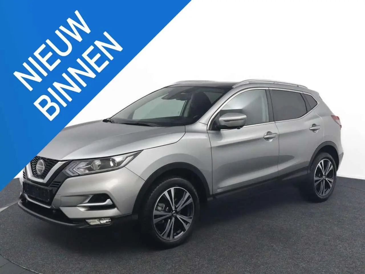 Photo 1 : Nissan Qashqai 2019 Petrol