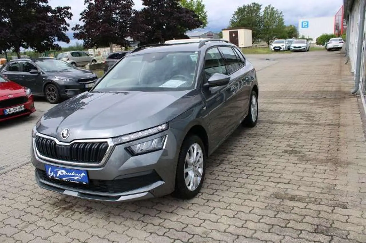 Photo 1 : Skoda Kamiq 2022 Petrol