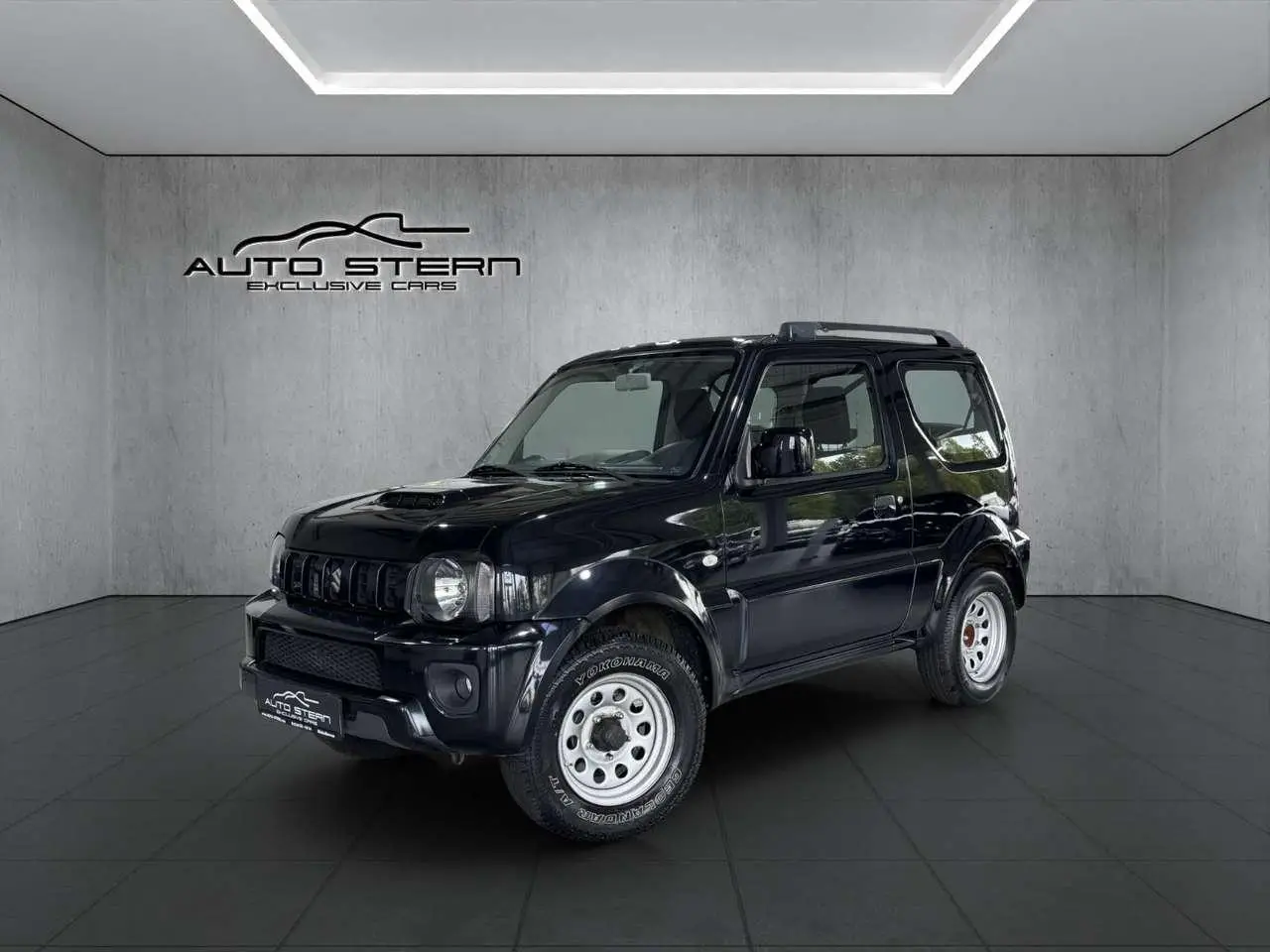 Photo 1 : Suzuki Jimny 2016 Essence