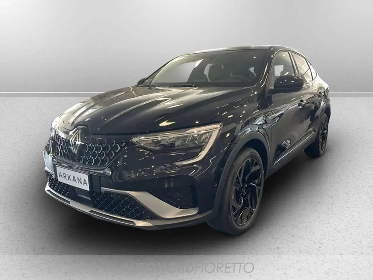 Photo 1 : Renault Arkana 2024 Hybrid