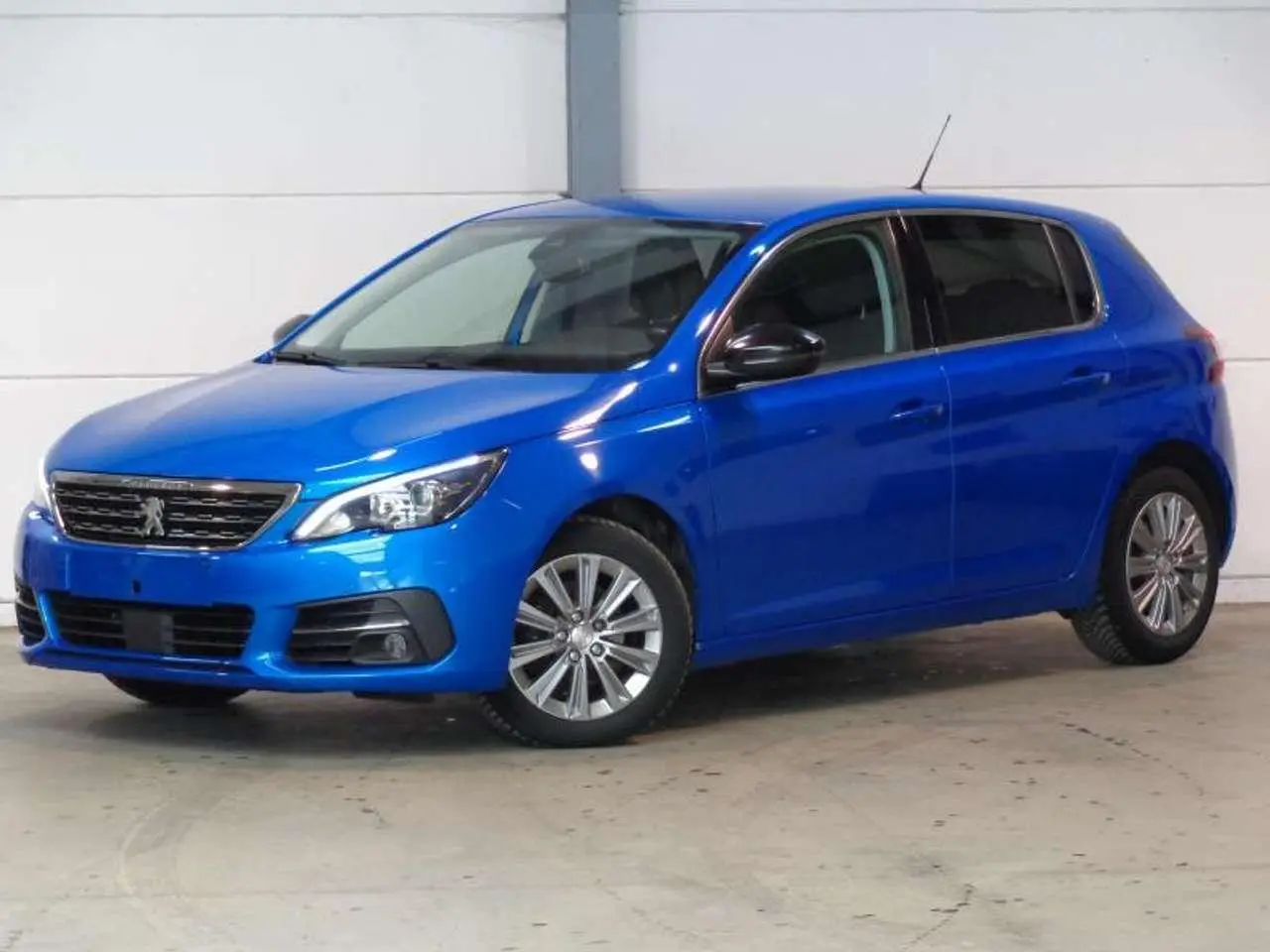 Photo 1 : Peugeot 308 2020 Diesel