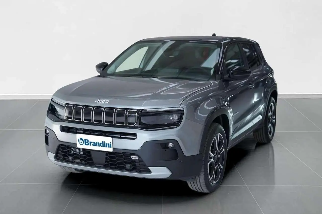 Photo 1 : Jeep Avenger 2024 Petrol