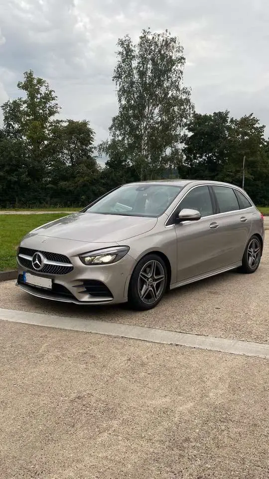 Photo 1 : Mercedes-benz Classe B 2019 Essence