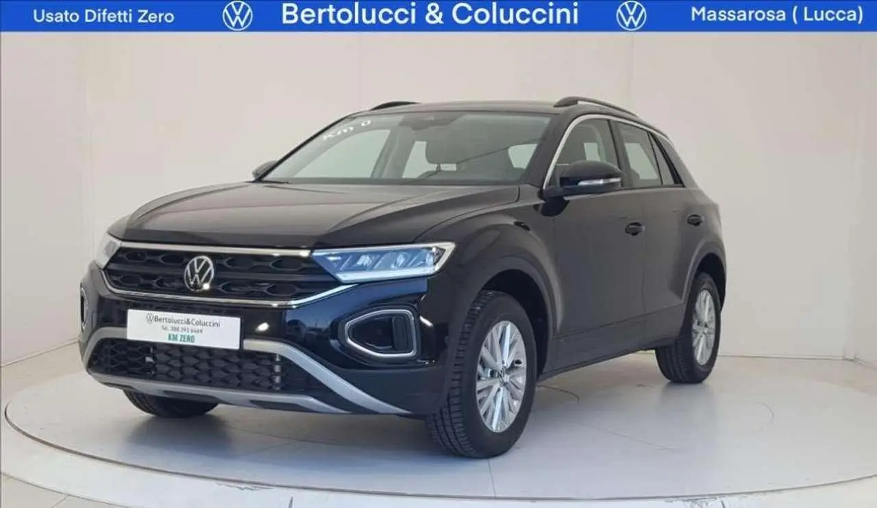 Photo 1 : Volkswagen T-roc 2024 Diesel