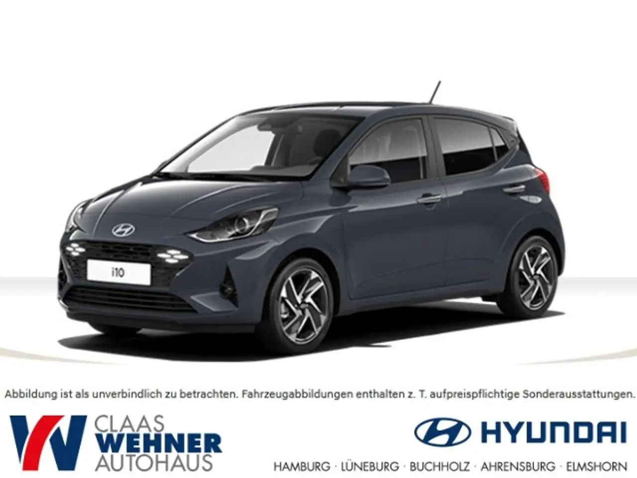 Photo 1 : Hyundai I10 2024 Essence