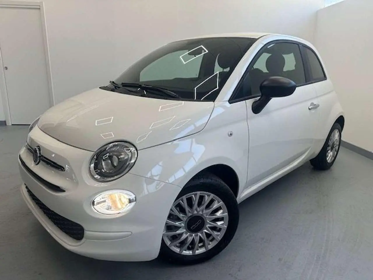 Photo 1 : Fiat 500 2023 Hybride