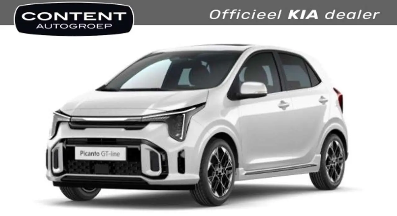 Photo 1 : Kia Picanto 2024 Petrol