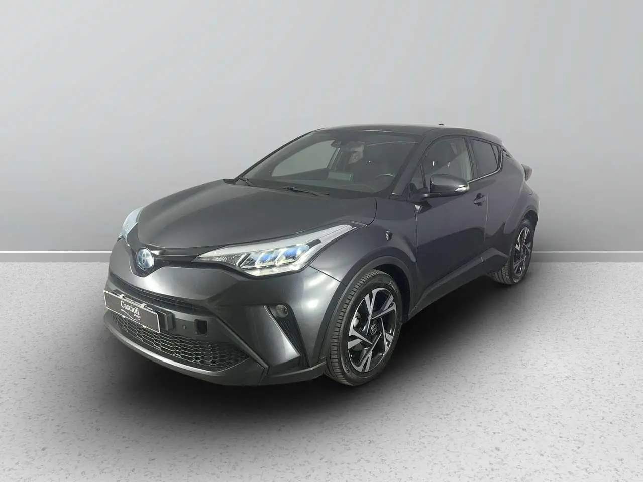 Photo 1 : Toyota C-hr 2022 Hybrid