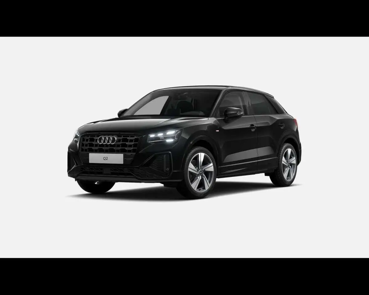 Photo 1 : Audi Q2 2024 Diesel