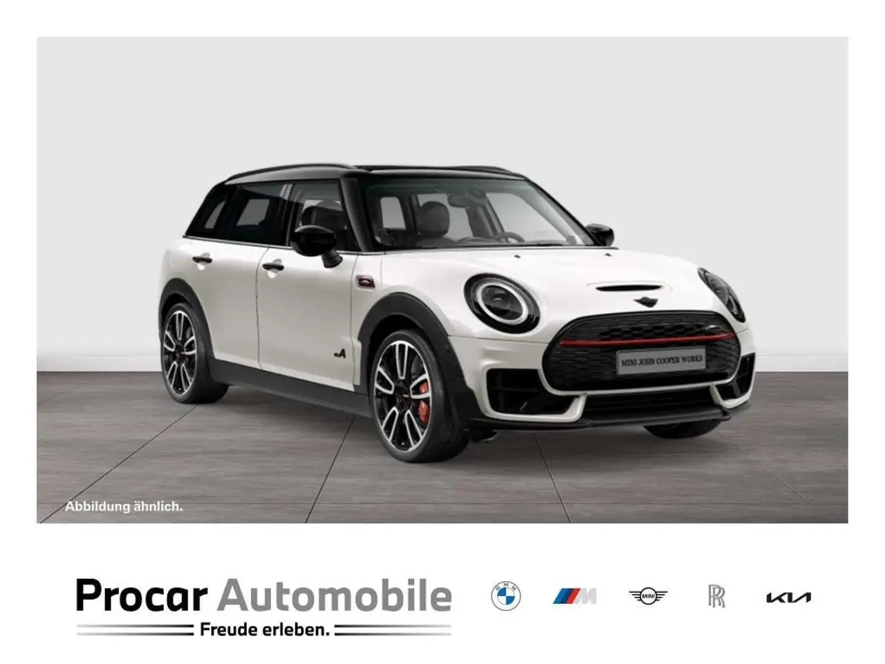 Photo 1 : Mini John Cooper Works 2023 Petrol