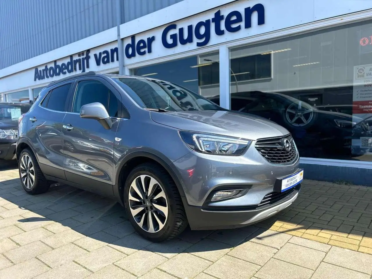 Photo 1 : Opel Mokka 2019 Essence