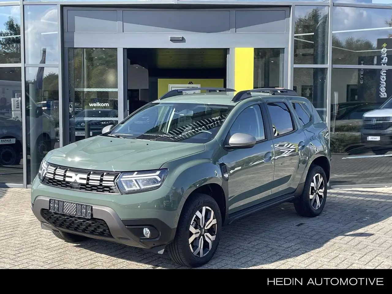 Photo 1 : Dacia Duster 2024 Essence