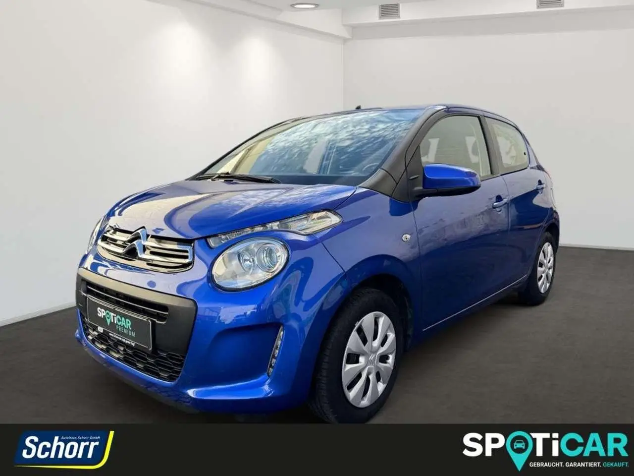 Photo 1 : Citroen C1 2019 Petrol