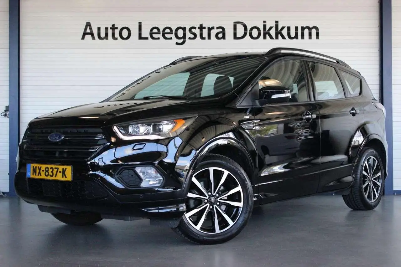 Photo 1 : Ford Kuga 2017 Essence