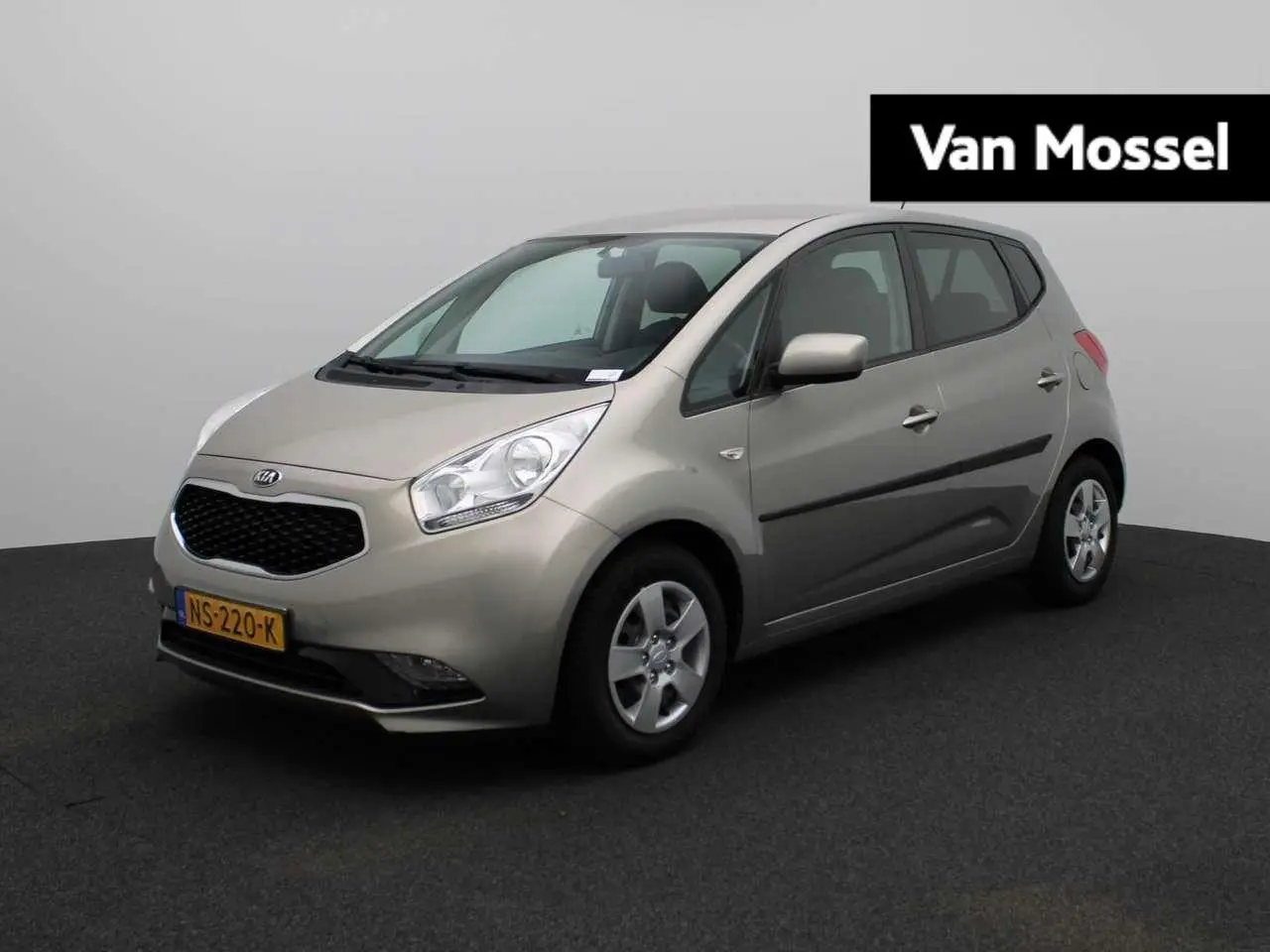 Photo 1 : Kia Venga 2017 Petrol