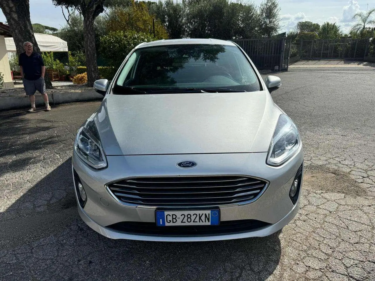 Photo 1 : Ford Fiesta 2020 Essence