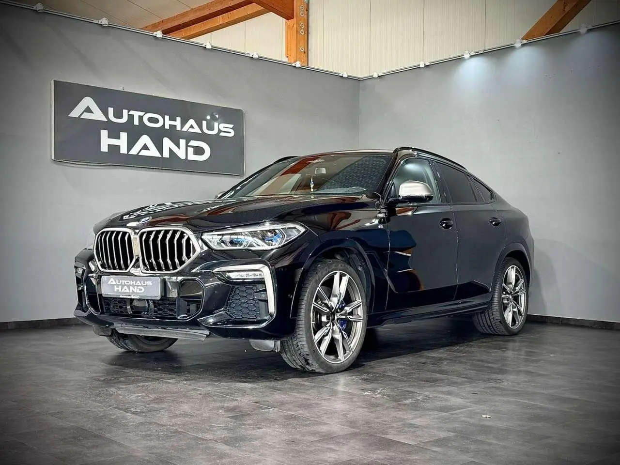 Photo 1 : Bmw X6 2020 Diesel