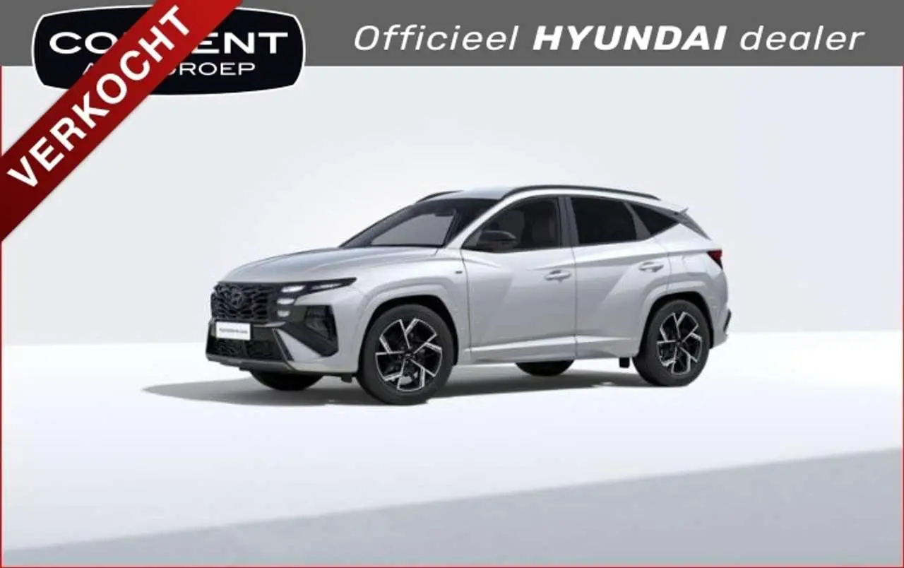 Photo 1 : Hyundai Tucson 2024 Hybrid