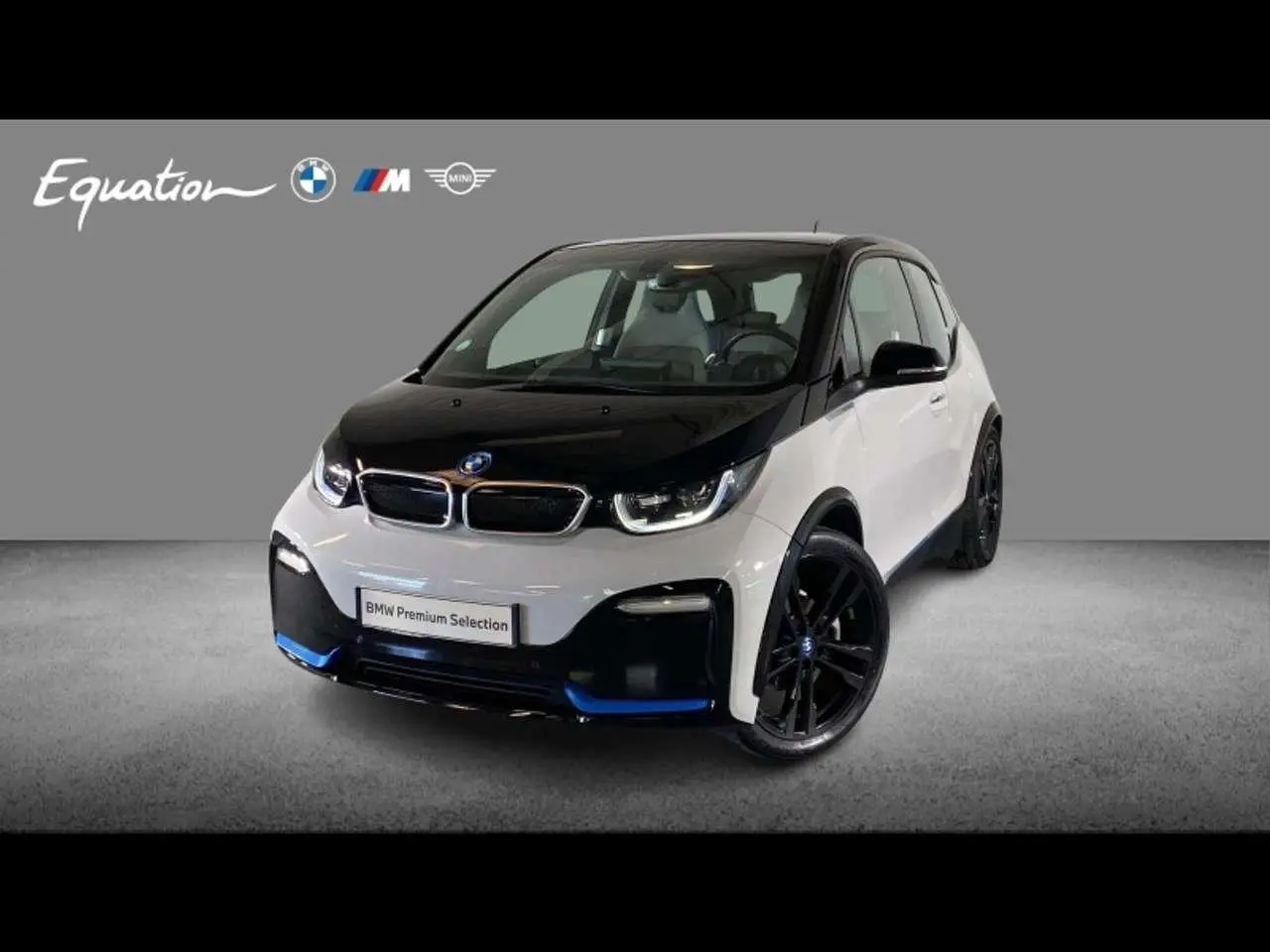 Photo 1 : Bmw I3 2021 Électrique