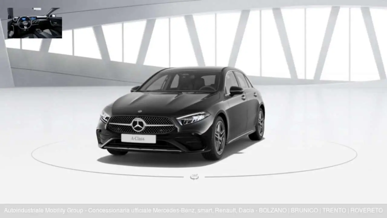 Photo 1 : Mercedes-benz Classe A 2024 Hybride