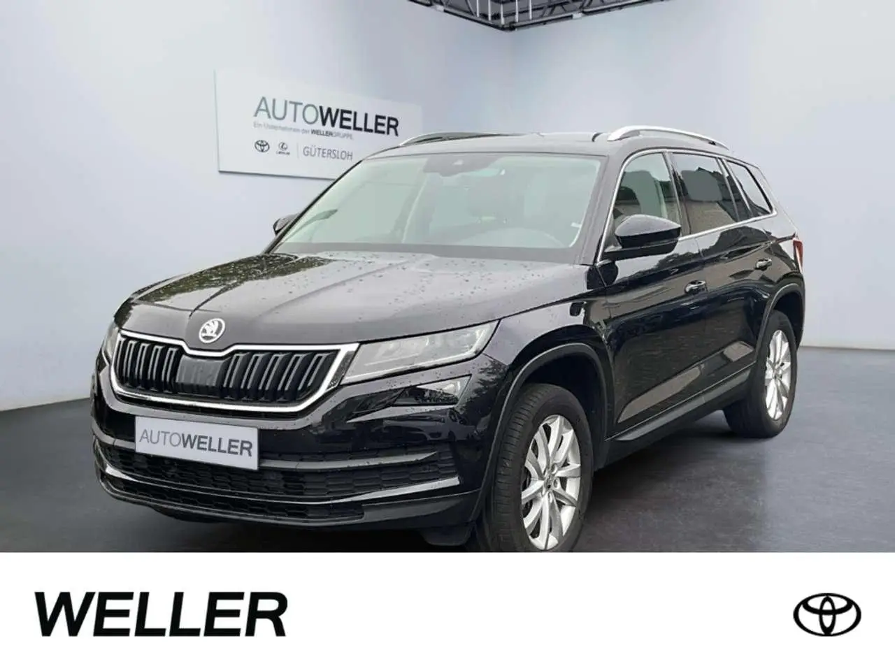 Photo 1 : Skoda Kodiaq 2020 Diesel