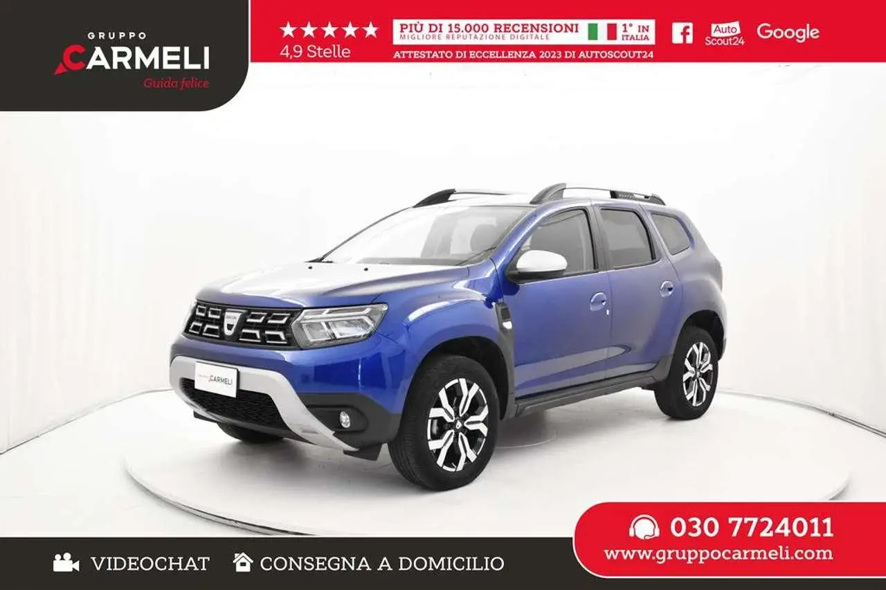 Photo 1 : Dacia Duster 2021 Petrol