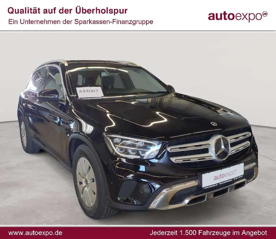 Photo 1 : Mercedes-benz Classe Glc 2019 Diesel