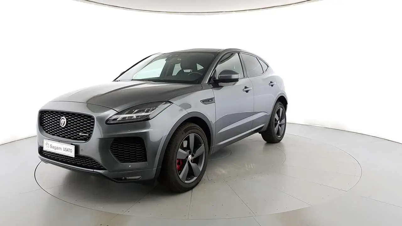 Photo 1 : Jaguar E-pace 2019 Diesel