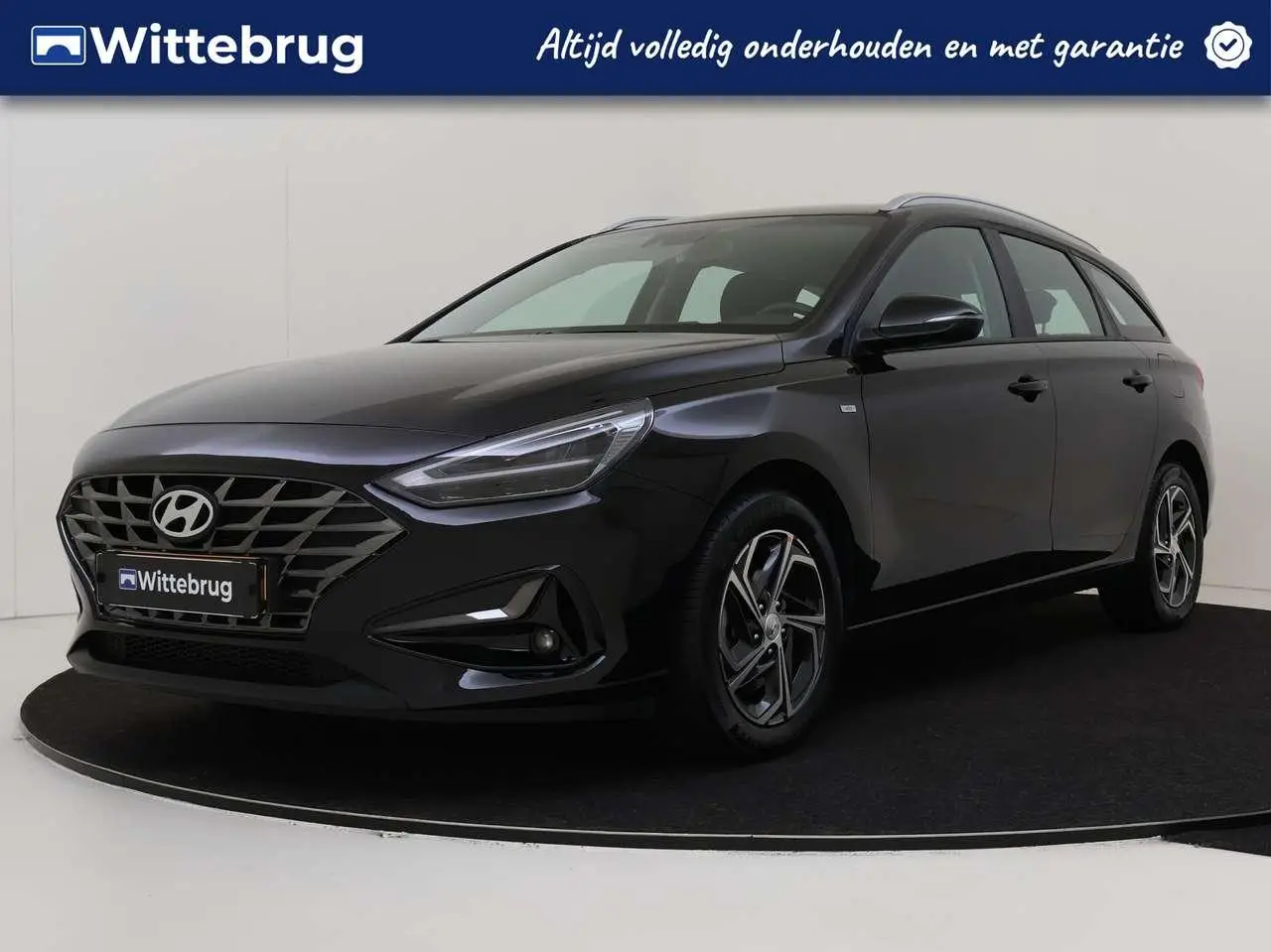 Photo 1 : Hyundai I30 2023 Hybride