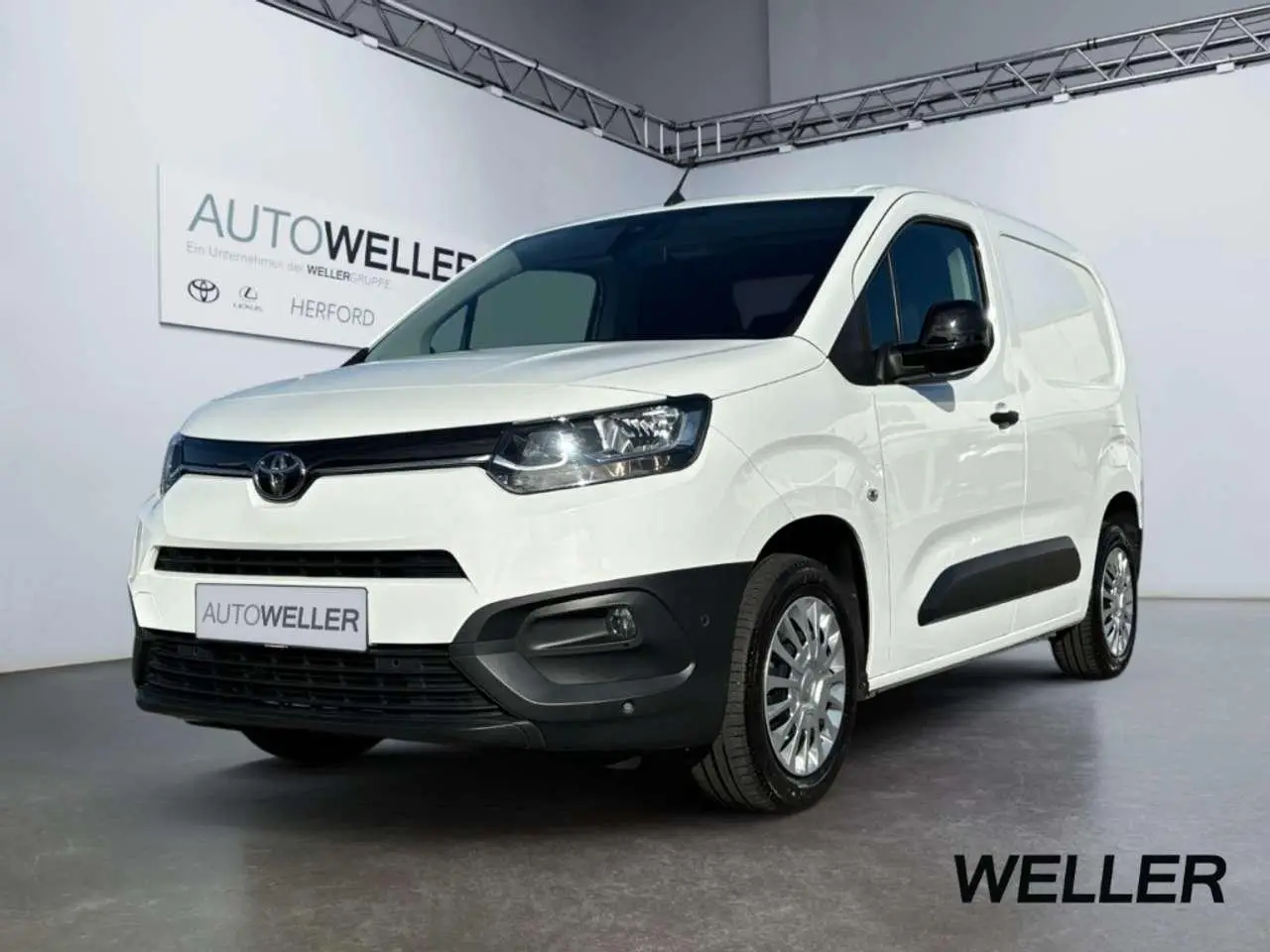 Photo 1 : Toyota Proace 2022 Diesel