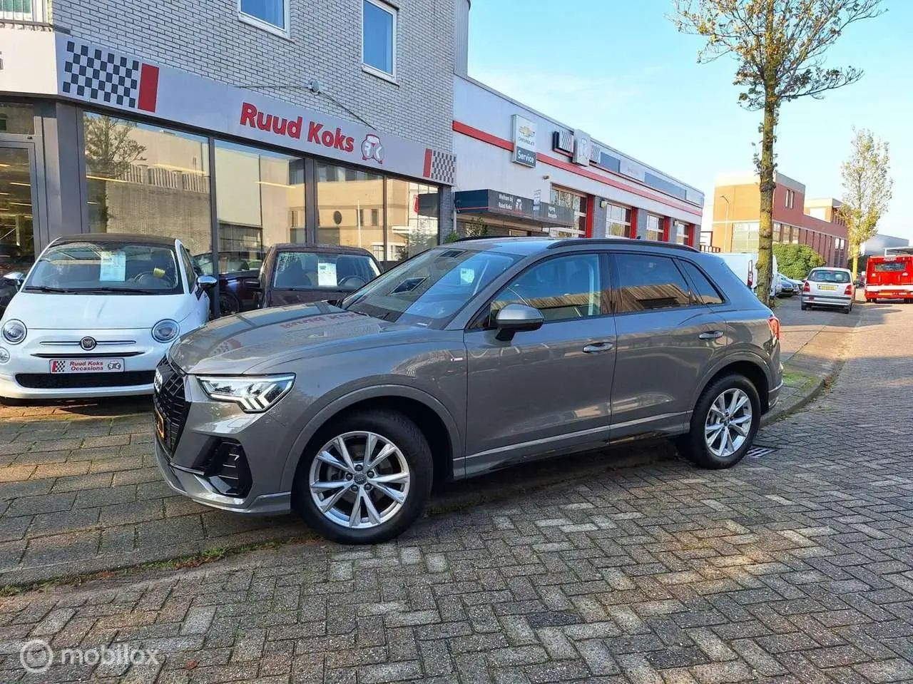 Photo 1 : Audi Q3 2020 Essence