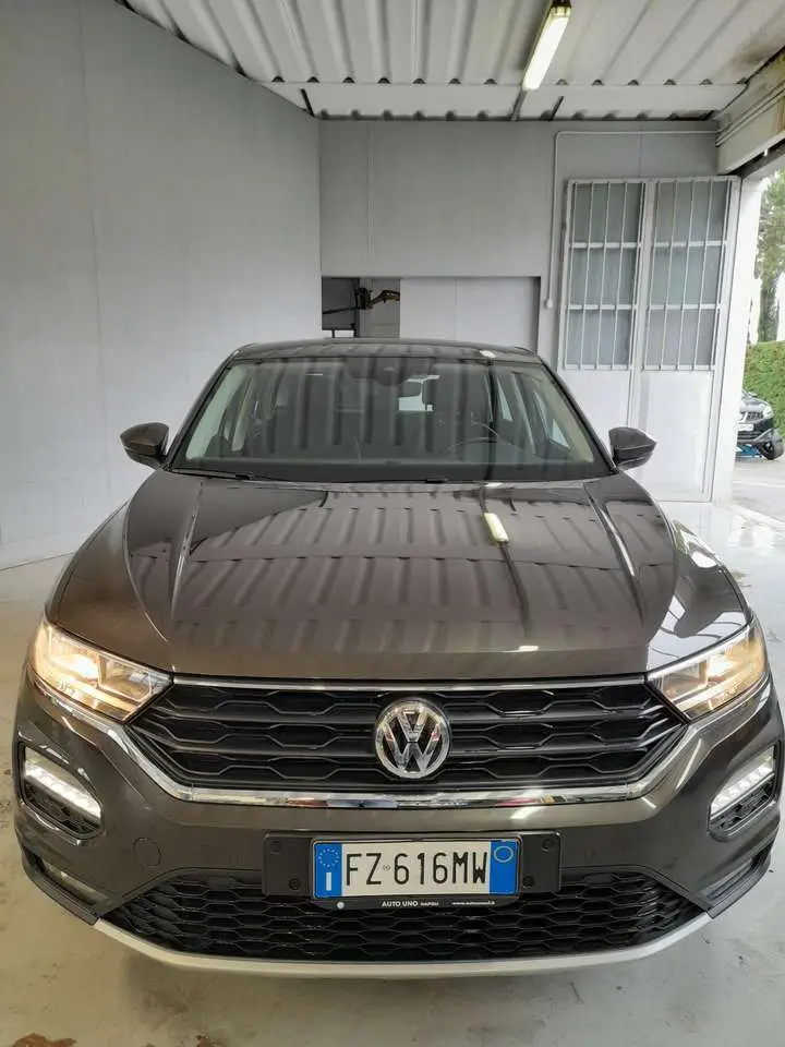 Photo 1 : Volkswagen T-roc 2019 Diesel