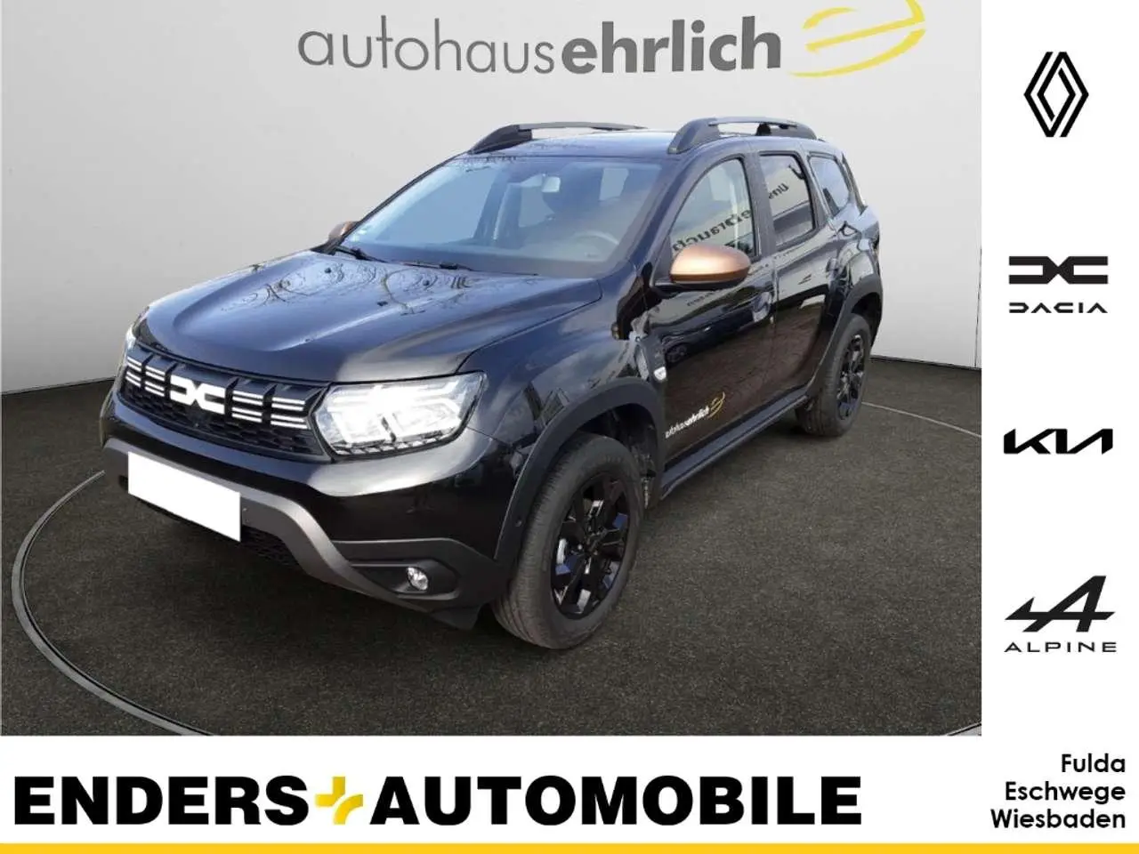 Photo 1 : Dacia Duster 2024 Petrol