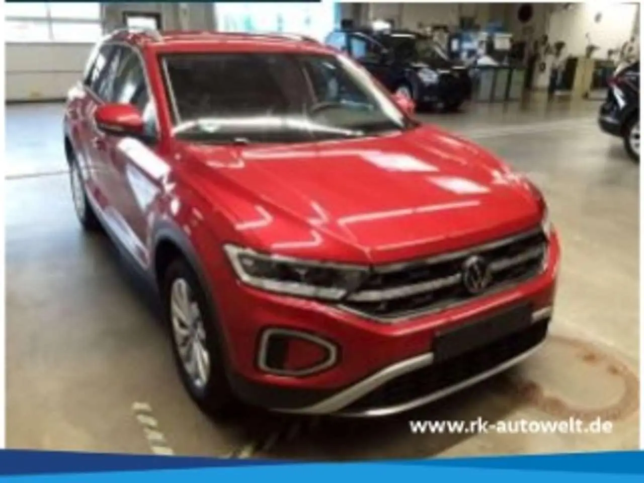 Photo 1 : Volkswagen T-roc 2022 Diesel