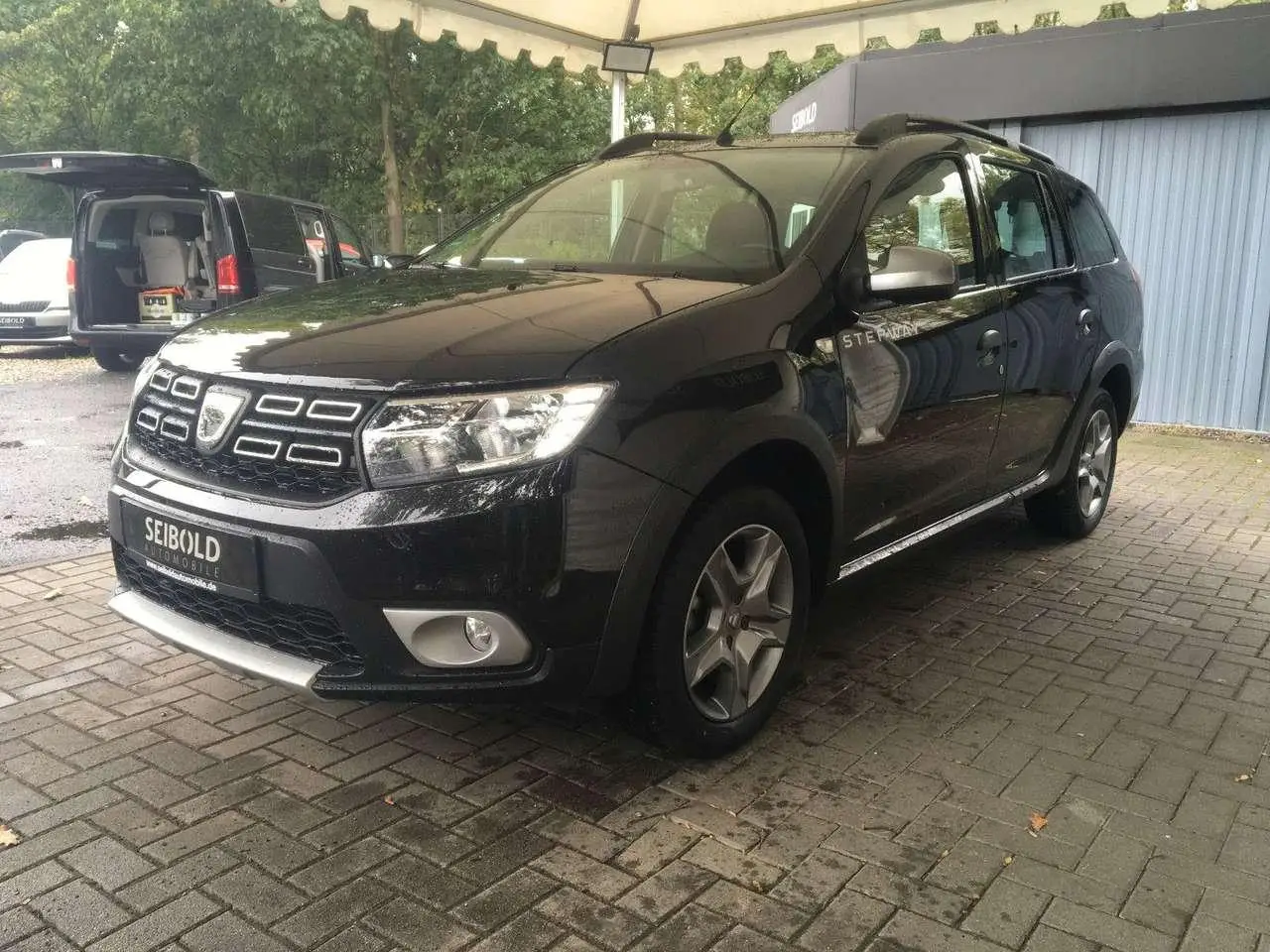 Photo 1 : Dacia Logan 2020 Essence