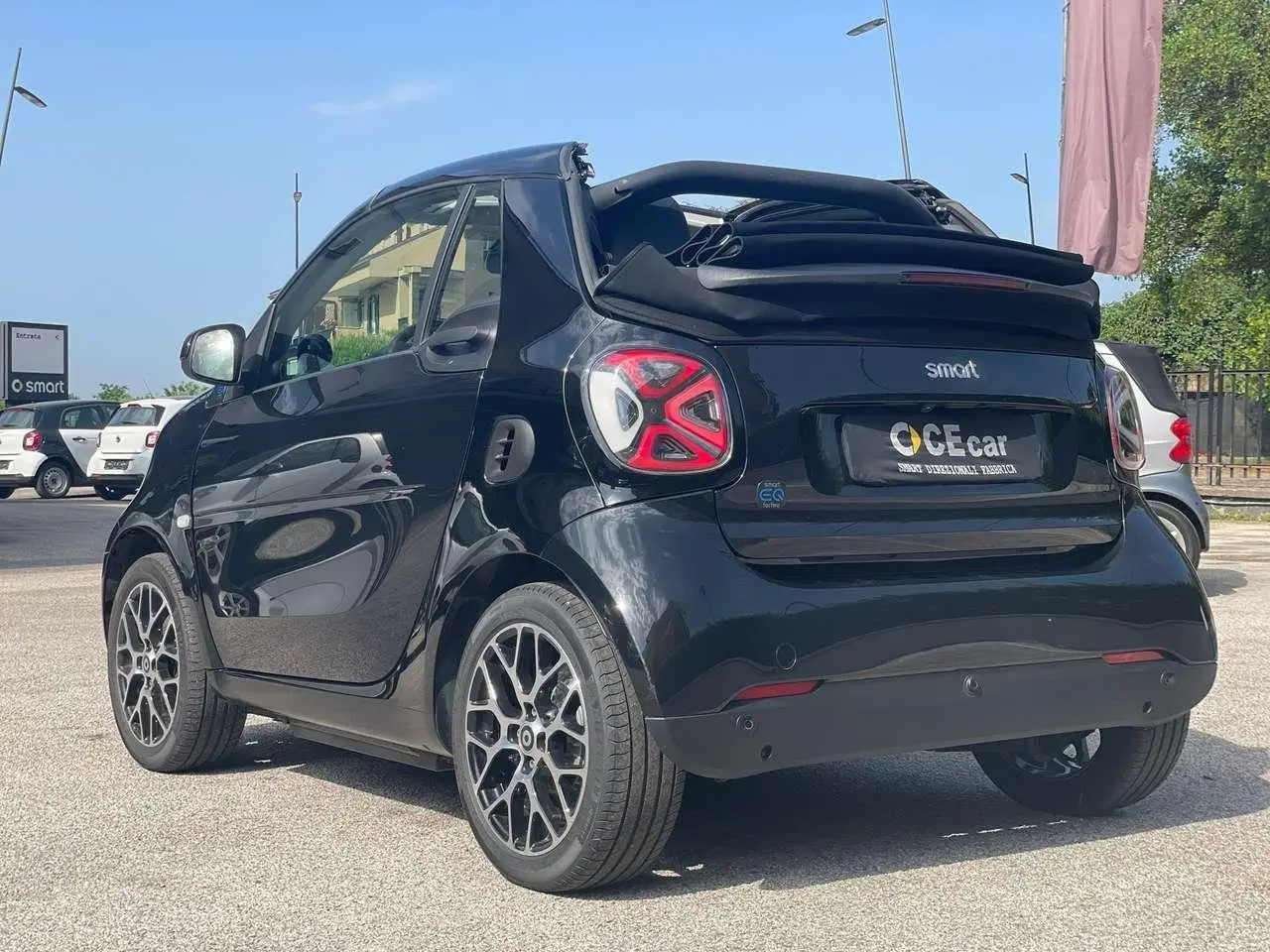 Photo 1 : Smart Fortwo 2023 Electric